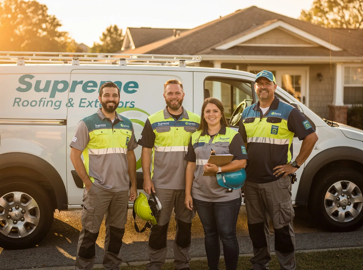 Roof Replacement company in Choctaw, OK