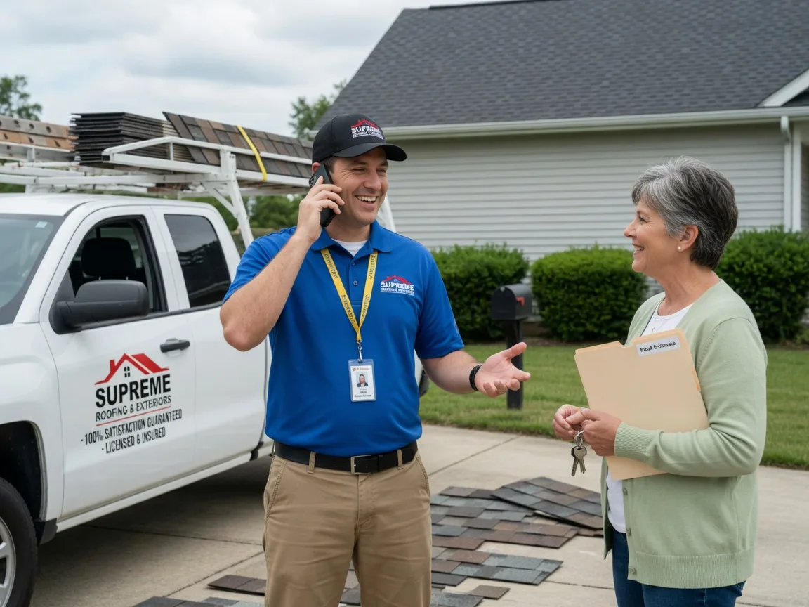 Roof Replacement Choctaw, OK FAQs